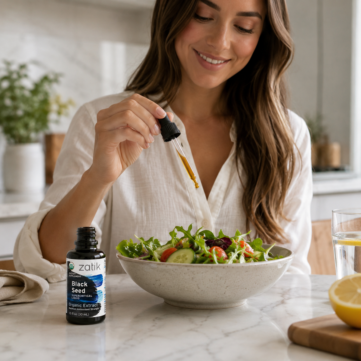 Black Seed Full Spectrum Supercritical Extract - Trending Wellness Store