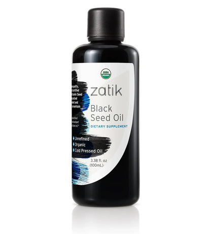 Black Seed Oil - Trending Wellness Store