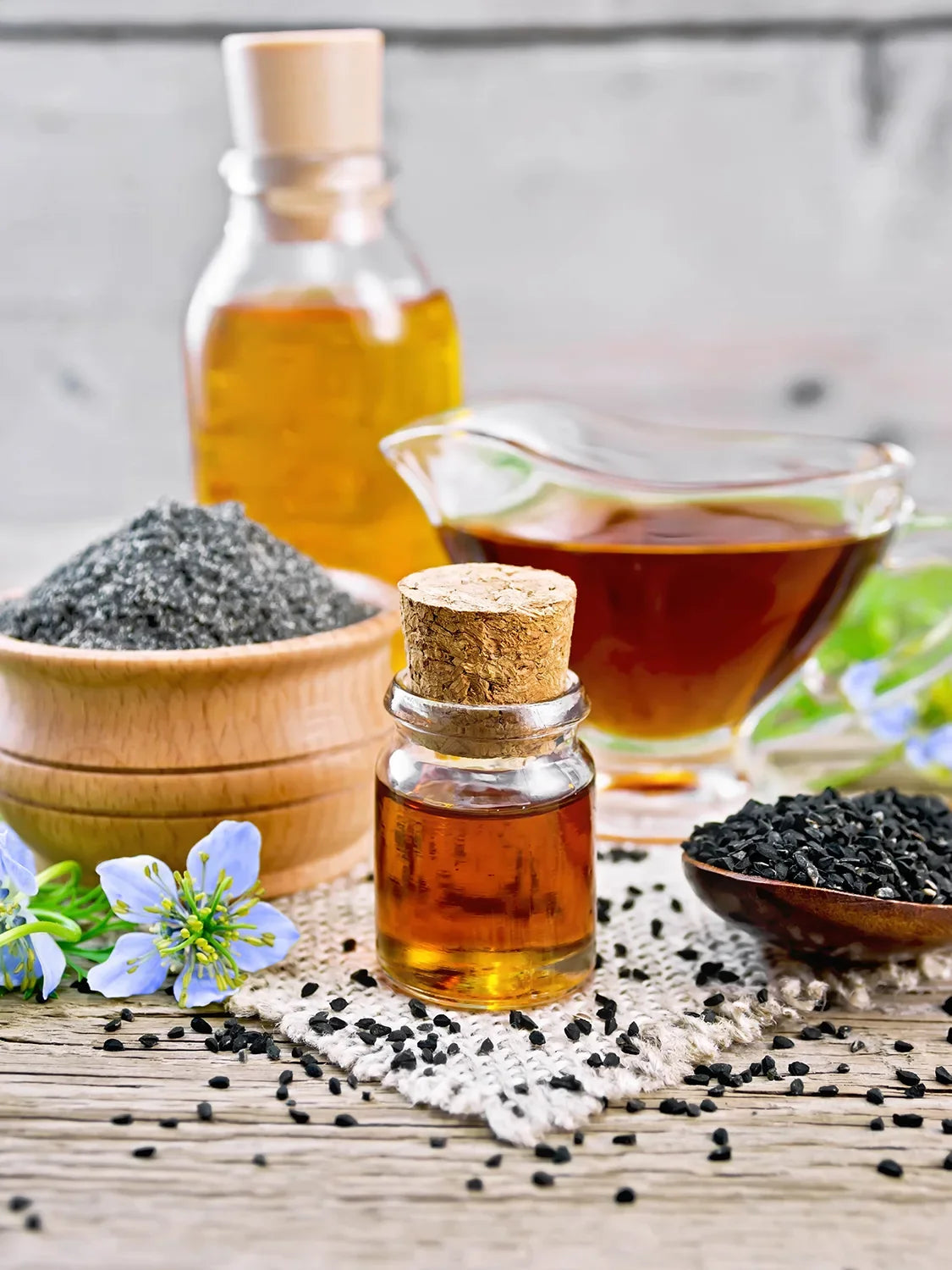 Black Seed Oil - Trending Wellness Store