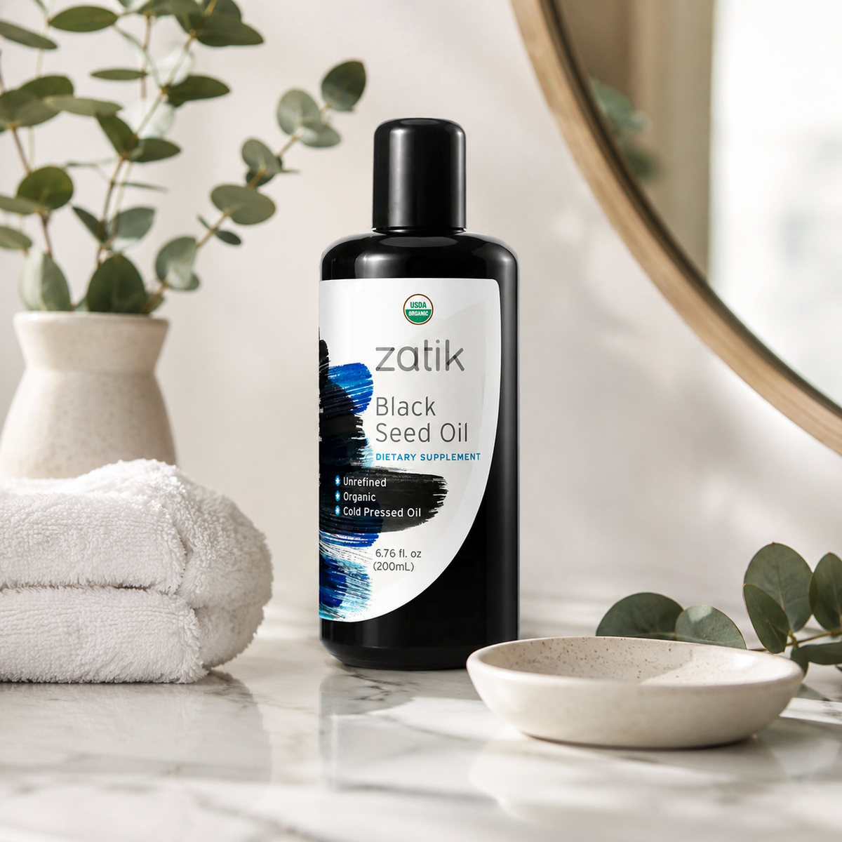 Black Seed Oil - Trending Wellness Store