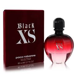 Black Xs Eau De Parfum Spray (New Packaging) By Paco Rabanne - Trending Wellness Store