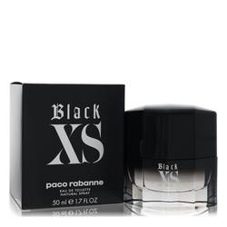 Black Xs Eau De Toilette Spray By Paco Rabanne - Trending Wellness Store