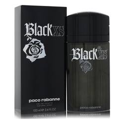 Black Xs Eau De Toilette Spray By Paco Rabanne - Trending Wellness Store