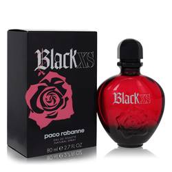 Black Xs Eau De Toilette Spray By Paco Rabanne - Trending Wellness Store