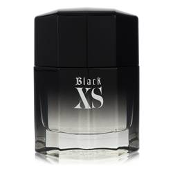 Black Xs Eau De Toilette Spray (Tester) By Paco Rabanne - Trending Wellness Store