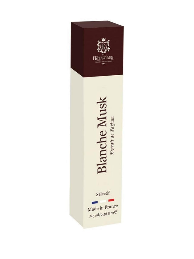 Blanche Musk - Extrait de Parfum | Luxury White Musk Perfume Made in France - Trending Wellness Store