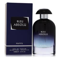 Bleu Absolu Eau De Parfum Spray (Unisex) By Riiffs - Trending Wellness Store
