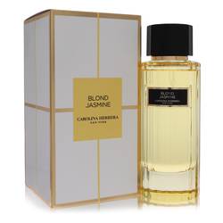 Blond Jasmine Eau De Toilette Spray (Unisex) By Carolina Herrera - Trending Wellness Store