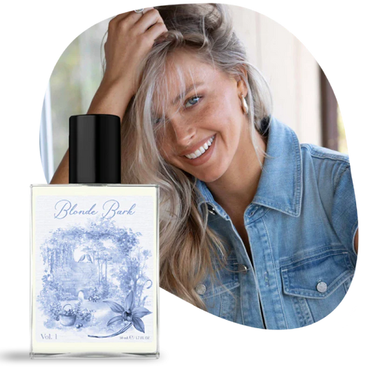 Blonde Bark VOL.1 eau de parfum by Camille Kostek - Trending Wellness Store