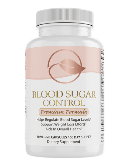 Blood Sugar Balance by Bellawell - Trending Wellness Store