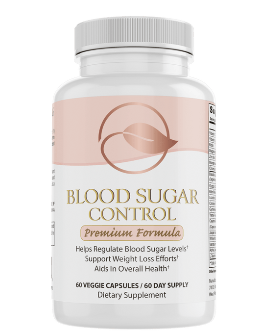 Blood Sugar Balance by Bellawell - Trending Wellness Store