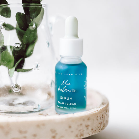 Blue Balance Face Serum - Trending Wellness Store