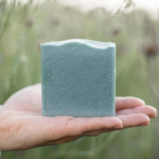 Blue Beauty Cream Facial Bar - Trending Wellness Store