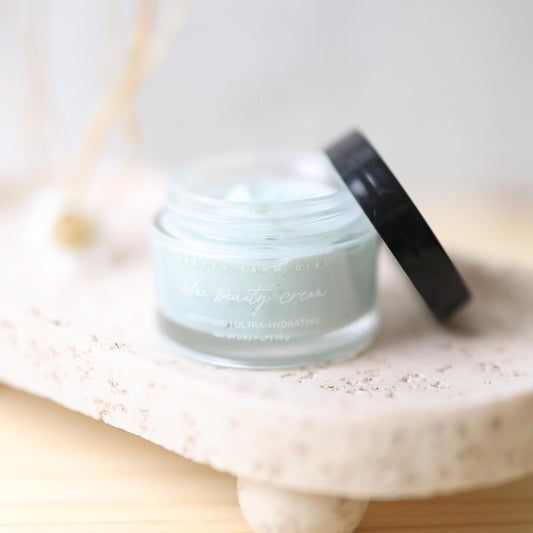 Blue Beauty Cream Soothing Tallow Face Cream - Trending Wellness Store