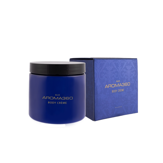 Blue Body Crème - Trending Wellness Store