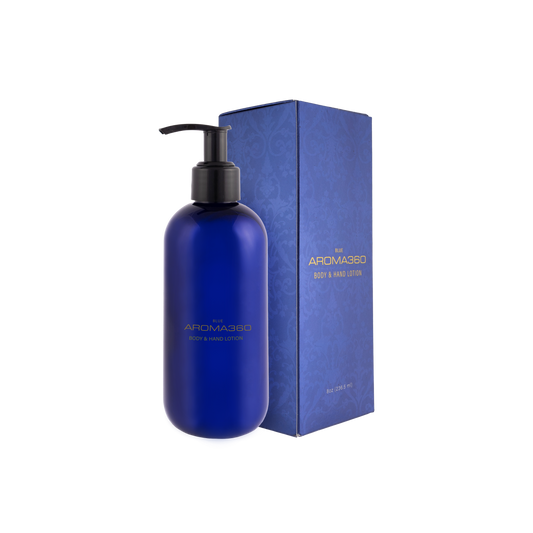 Blue Body & Hand Lotion - Trending Wellness Store