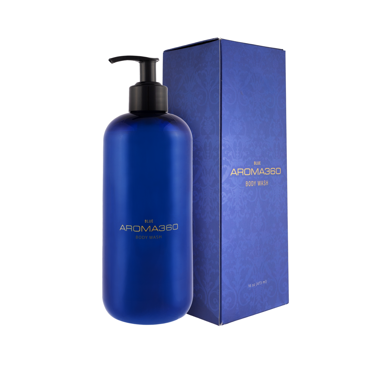 Blue Body Wash - Trending Wellness Store