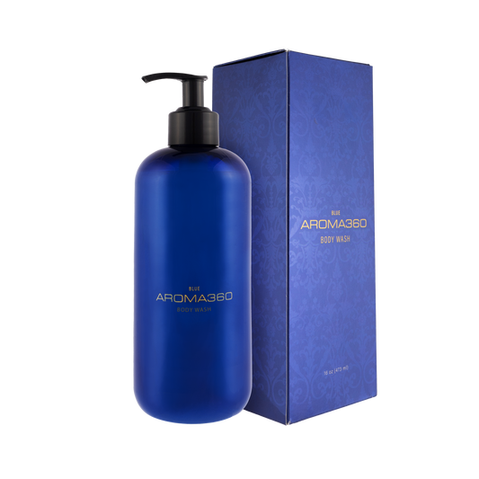 Blue Body Wash - Trending Wellness Store