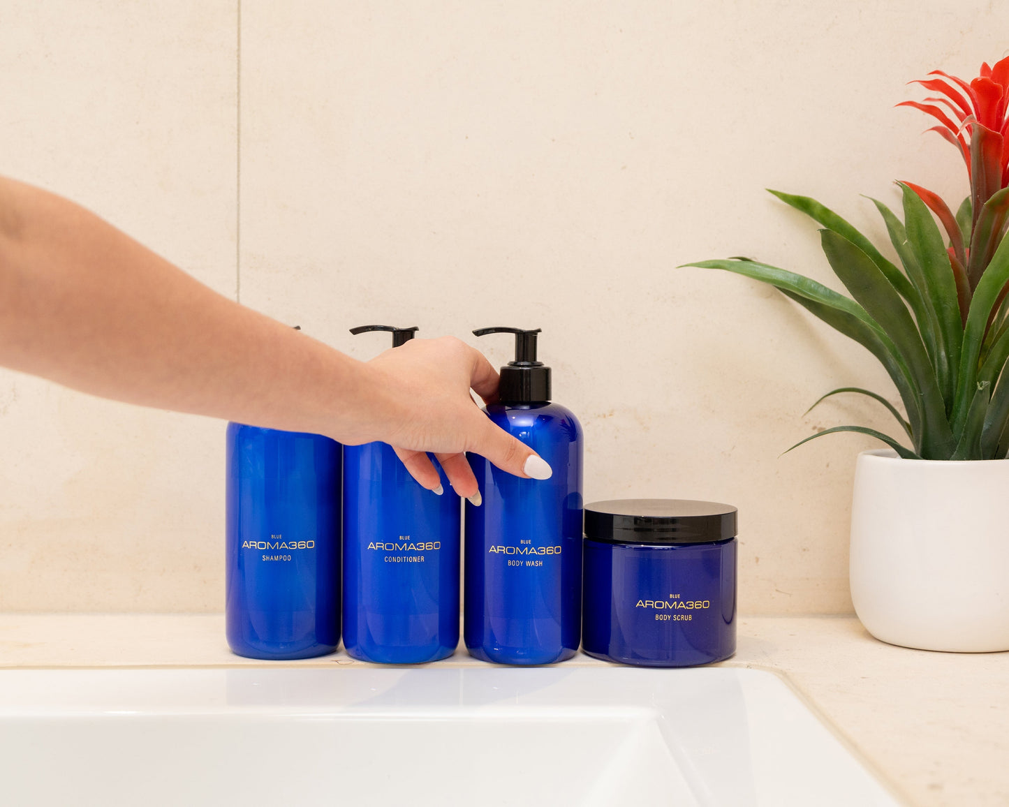 Blue Body Wash - Trending Wellness Store