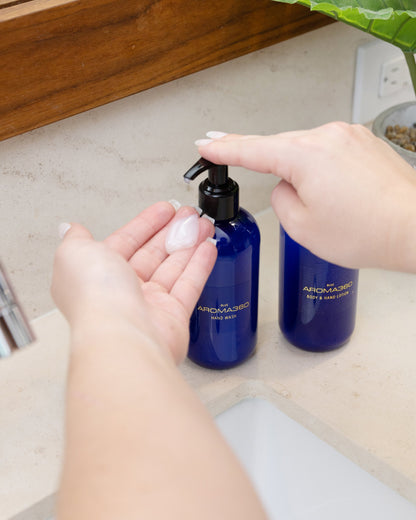 Blue Hand Wash - Trending Wellness Store