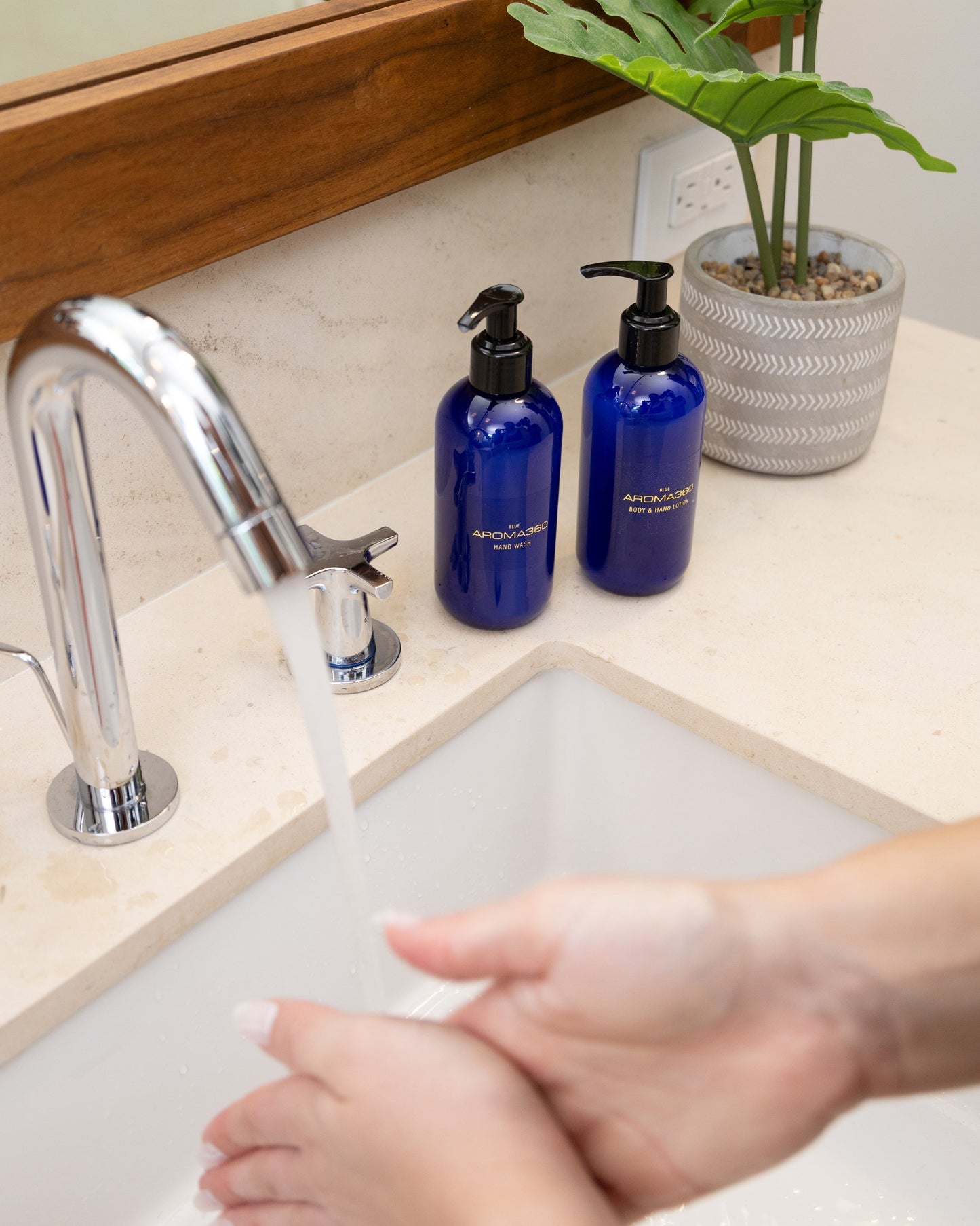 Blue Hand Wash - Trending Wellness Store