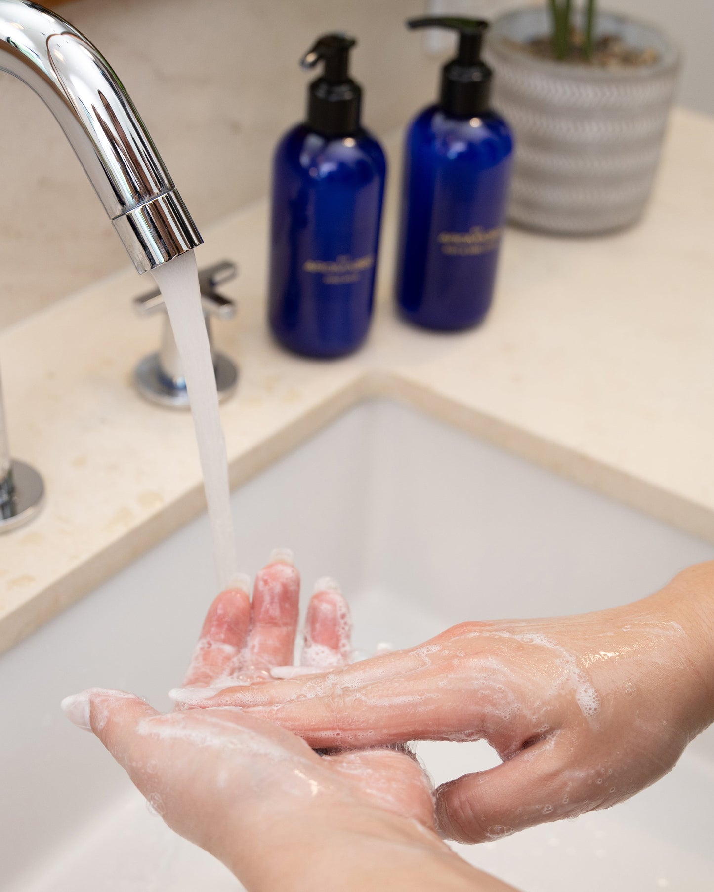 Blue Hand Wash - Trending Wellness Store