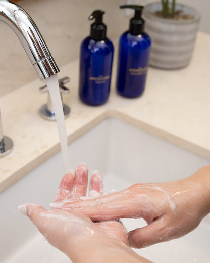 Blue Hand Wash - Trending Wellness Store