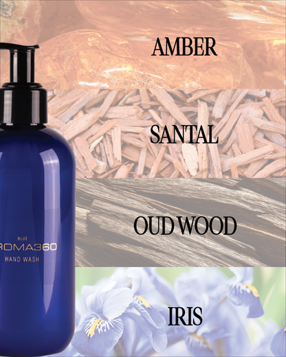 Blue Hand Wash - Trending Wellness Store
