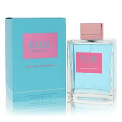 Blue Seduction Eau De Toiette Spray By Antonio Banderas - Trending Wellness Store