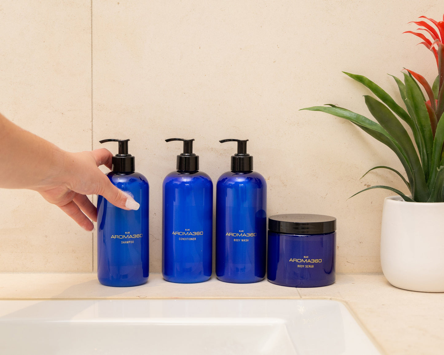 Blue Shampoo - Trending Wellness Store