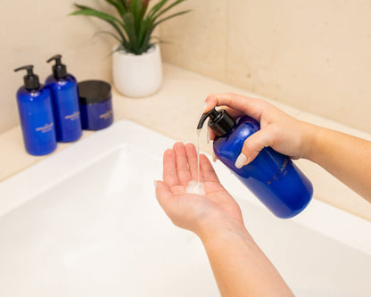 Blue Shampoo - Trending Wellness Store