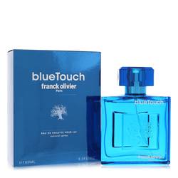 Blue Touch Eau De Toilette Spray By Franck Olivier - Trending Wellness Store