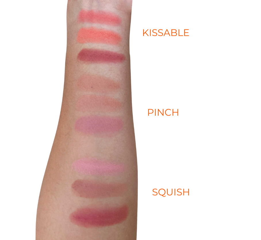 Blush Palette - Kissable - Trending Wellness Store