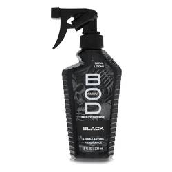 Bod Man Black Body Spray By Parfums De Coeur - Trending Wellness Store