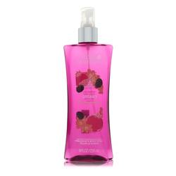 Body Fantasies Dreamy Pomegranate Body Spray By Parfums De Coeur - Trending Wellness Store