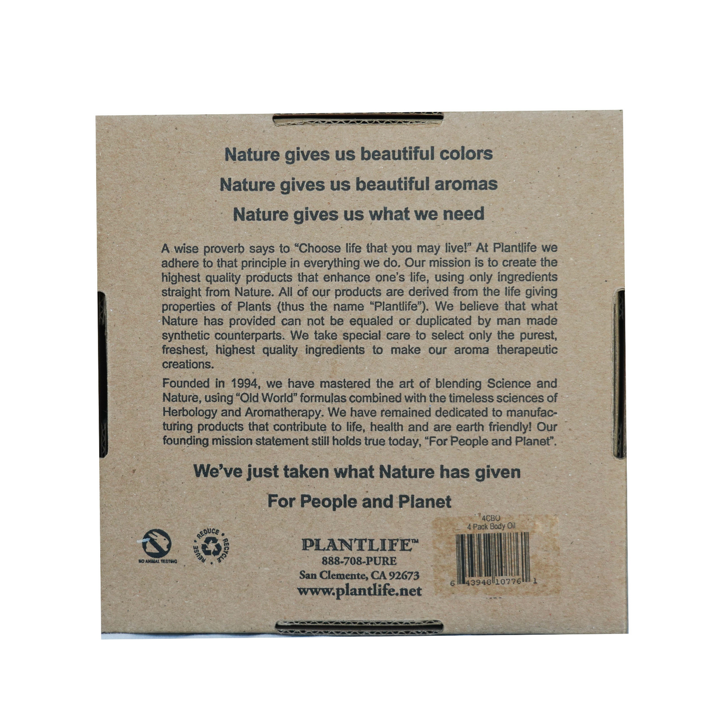 Body Oil 4 Pack - Trending Wellness Store
