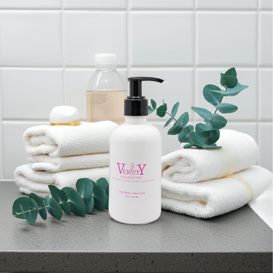 Body Wash/Hand Soap - Trending Wellness Store
