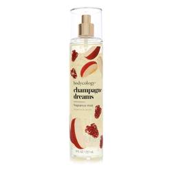 Bodycology Champagne Dreams Fragrance Mist Spray By Bodycology - Trending Wellness Store