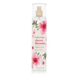 Bodycology Cherry Blossom Cedarwood And Pear Fragrance Mist Spray By Bodycology - Trending Wellness Store