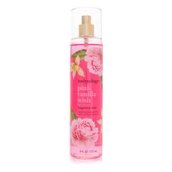 Bodycology Pink Vanilla Wish Fragrance Mist Spray By Bodycology - Trending Wellness Store
