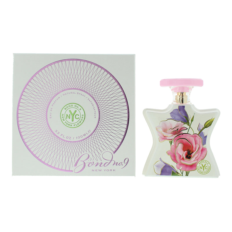 Bond No. 9 New York Flowers Eau de Parfum 100ml - Trending Wellness Store