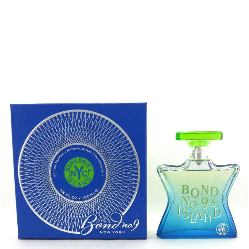 Bond No. 9's Island Eau de Parfum 100ml - Trending Wellness Store