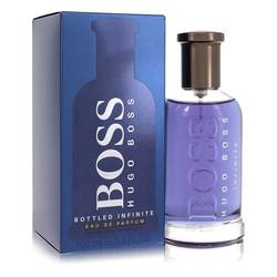 Boss Bottled Infinite Eau De Parfum Spray By Hugo Boss - Trending Wellness Store