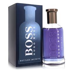 Boss Bottled Infinite Eau De Parfum Spray By Hugo Boss - Trending Wellness Store