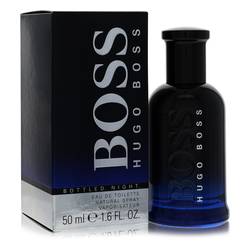 Boss Bottled Night Eau De Toilette Spray By Hugo Boss - Trending Wellness Store