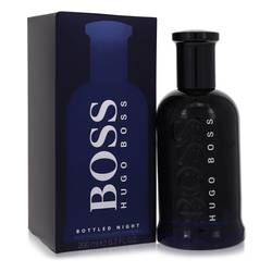 Boss Bottled Night Eau De Toilette Spray By Hugo Boss - Trending Wellness Store