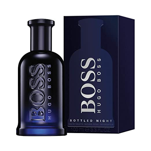 Boss Bottled Night by Hugo Boss Eau de Toilette for Men - Trending Wellness Store