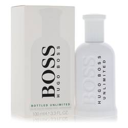 Boss Bottled Unlimited Eau De Toilette Spray By Hugo Boss - Trending Wellness Store