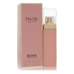 Boss Ma Vie Eau De Parfum Spray By Hugo Boss - Trending Wellness Store