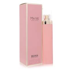 Boss Ma Vie Eau De Parfum Spray By Hugo Boss - Trending Wellness Store